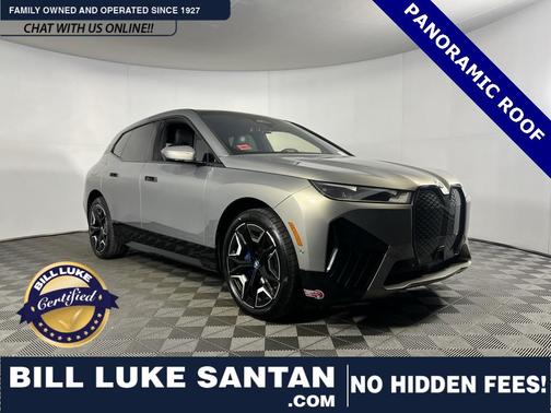 2024 BMW iX xDrive50