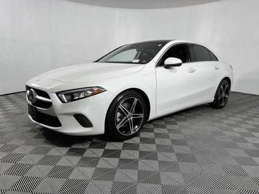 2022 Mercedes-Benz A-Class A 220