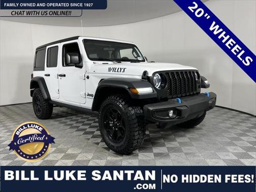 2023 Jeep Wrangler 4xe Base