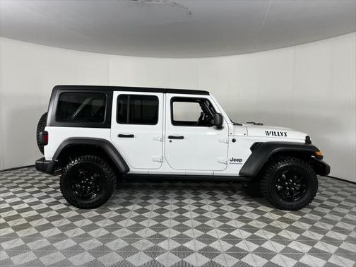 2023 Jeep Wrangler 4xe Base