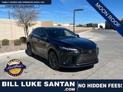 2024 Lexus RX 350 Premium