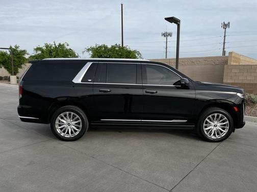 2021 Cadillac Escalade ESV Premium Luxury
