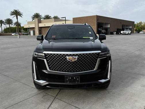 2021 Cadillac Escalade ESV Premium Luxury