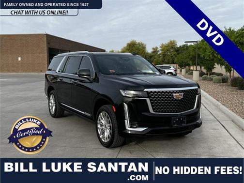 2021 Cadillac Escalade ESV Premium Luxury