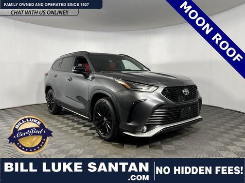 2023 Toyota Highlander XSE