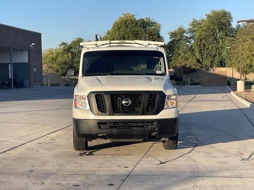 2021 Nissan NV Cargo NV1500 S V6