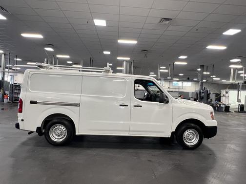 2021 Nissan NV Cargo NV1500 S V6