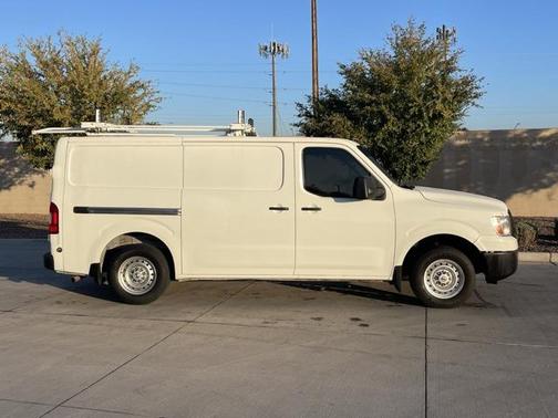 2021 Nissan NV Cargo NV1500 S V6