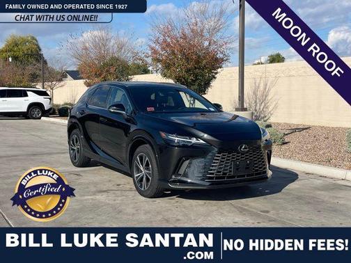 2025 Lexus RX 350 Base