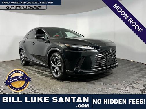 2025 Lexus RX 350 Base