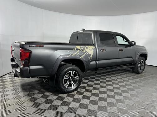 2019 Toyota Tacoma TRD Sport