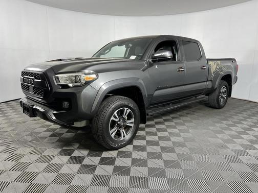2019 Toyota Tacoma TRD Sport