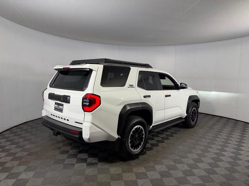 Ice Cap 2025 Toyota 4Runner TRD Off Road