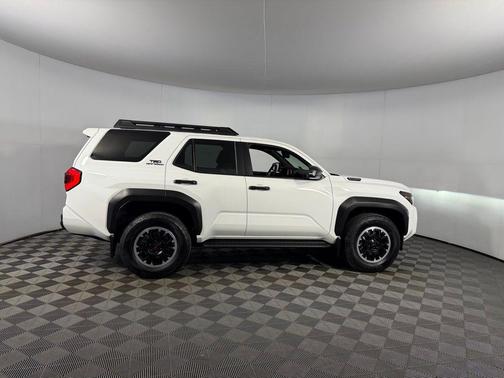 Ice Cap 2025 Toyota 4Runner TRD Off Road