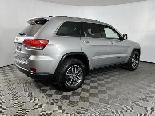 2018 Jeep Grand Cherokee Limited X