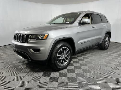 2018 Jeep Grand Cherokee Limited X