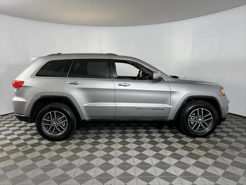 2018 Jeep Grand Cherokee Limited X