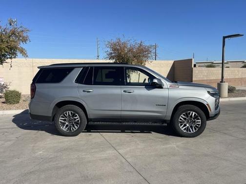 2025 Chevrolet Tahoe 4WD Z71