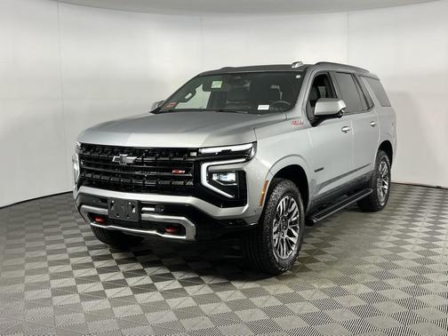 2025 Chevrolet Tahoe 4WD Z71