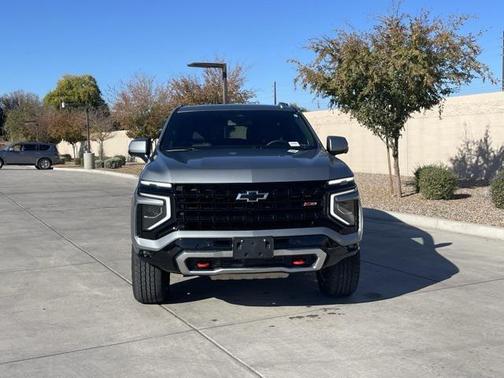 2025 Chevrolet Tahoe 4WD Z71