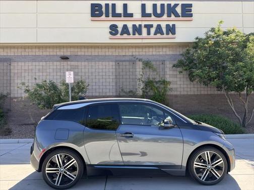 2019 BMW i3 120Ah
