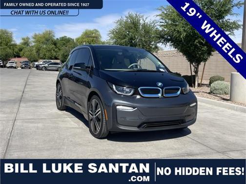2019 BMW i3 120Ah