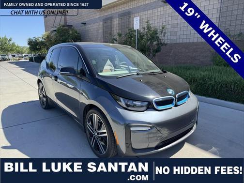 2019 BMW i3 120Ah