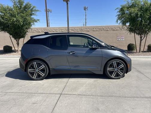 2019 BMW i3 120Ah