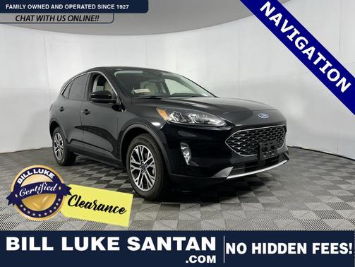 2022 Ford Escape SEL