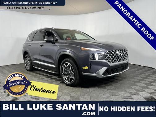 2022 Hyundai SANTA FE Limited