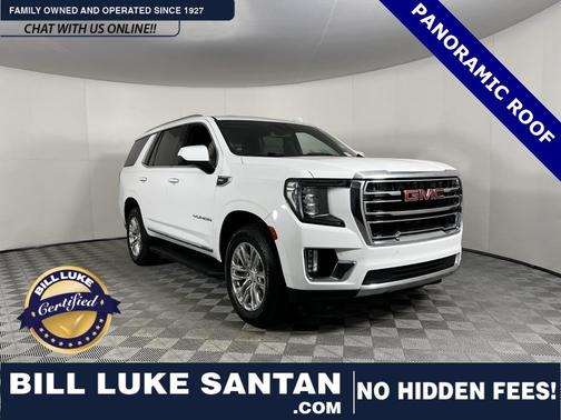 2023 GMC Yukon SLT