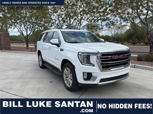 2023 GMC Yukon SLT
