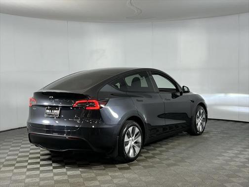 2024 Tesla Model Y Long Range Dual Motor All-Wheel Drive