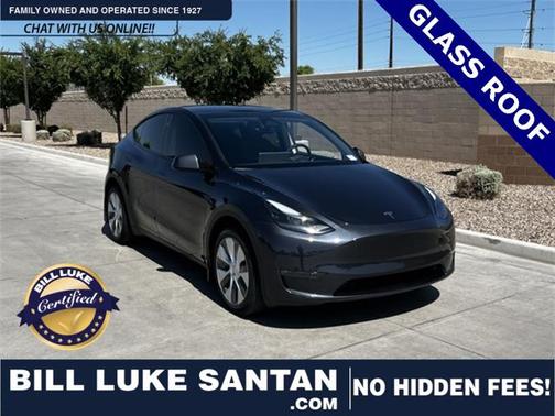 2024 Tesla Model Y Long Range Dual Motor All-Wheel Drive