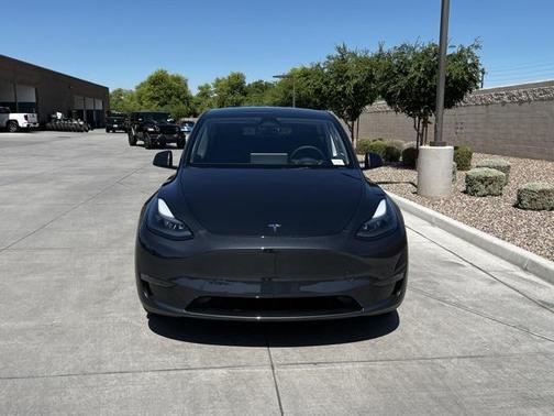 2024 Tesla Model Y Long Range Dual Motor All-Wheel Drive