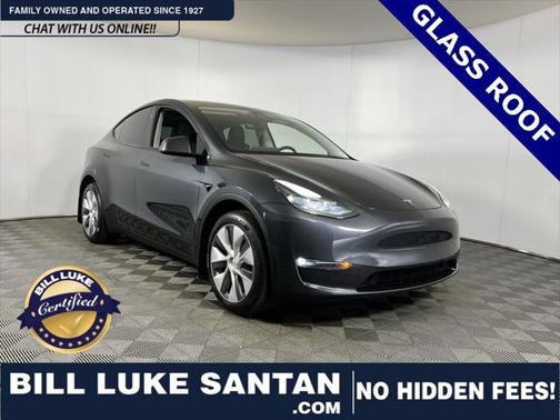 2024 Tesla Model Y Long Range Dual Motor All-Wheel Drive