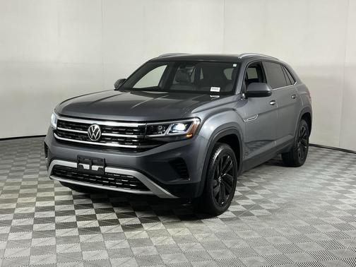 2022 Volkswagen Atlas Cross Sport 2.0T SE w/Technology