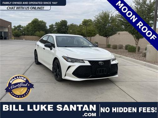 2021 Toyota Avalon XSE