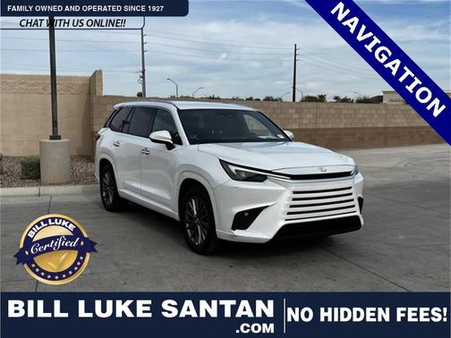 2024 Lexus TX 350 Base