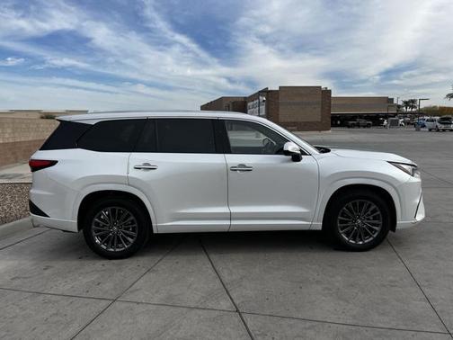 2024 Lexus TX 350 Base