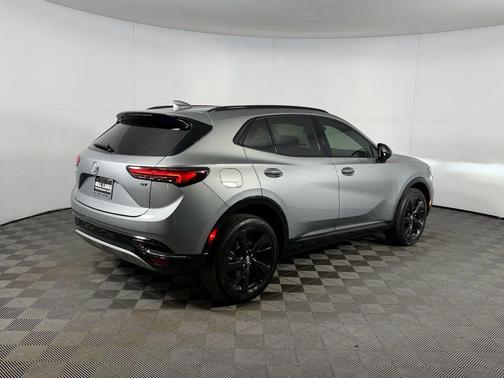 Moonstone Gray Metallic 2023 Buick Envision Preferred AWD
