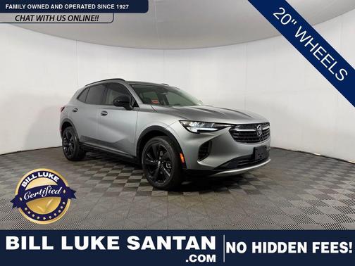 2023 Buick Envision Preferred AWD