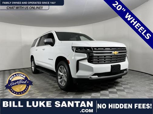 2023 Chevrolet Suburban Premier