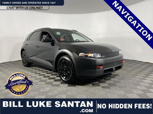 2025 Hyundai IONIQ 5 XRT