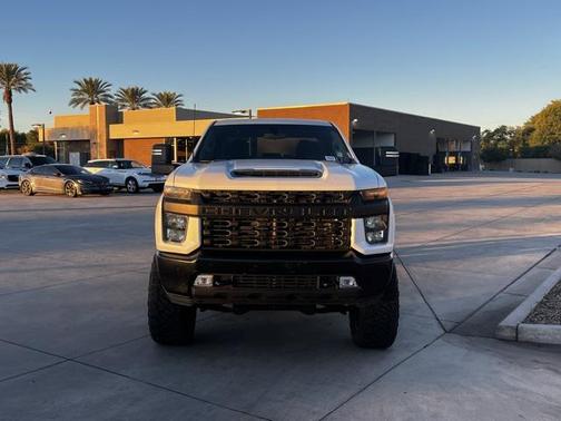 2020 Chevrolet Silverado 2500 WT