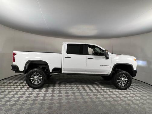 2020 Chevrolet Silverado 2500 WT