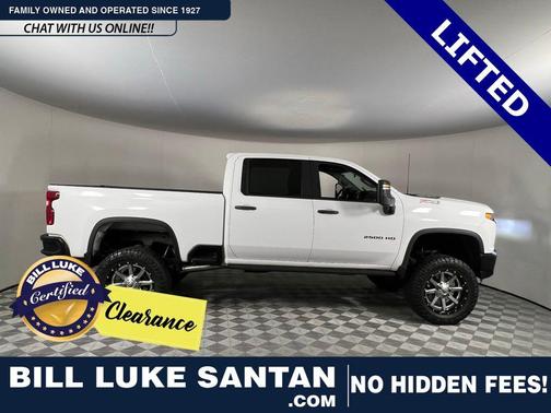 2020 Chevrolet Silverado 2500 WT