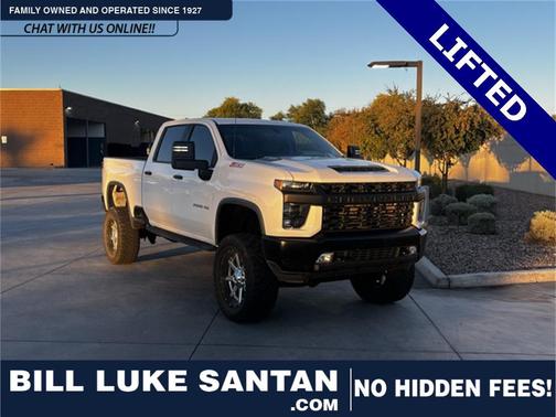 2020 Chevrolet Silverado 2500 WT