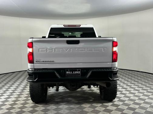 2020 Chevrolet Silverado 2500 WT