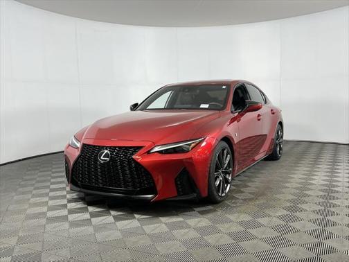 2023 Lexus IS 350 Base